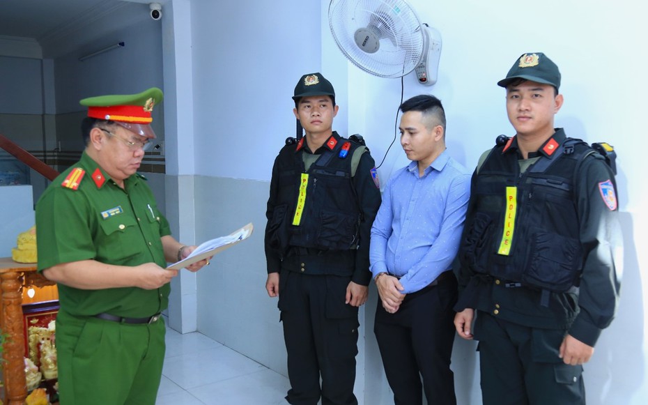 Hơn 290 tấn phân bón giả "đội lốt" hàng Bỉ bị phát hiện tại chi nhánh Công ty An Phúc Khang