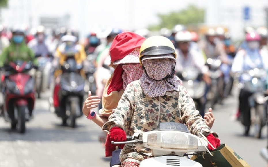 Dự báo thời tiết ngày 4/5: Miền Bắc nắng nóng liên tiếp, tâm điểm nơi nào?