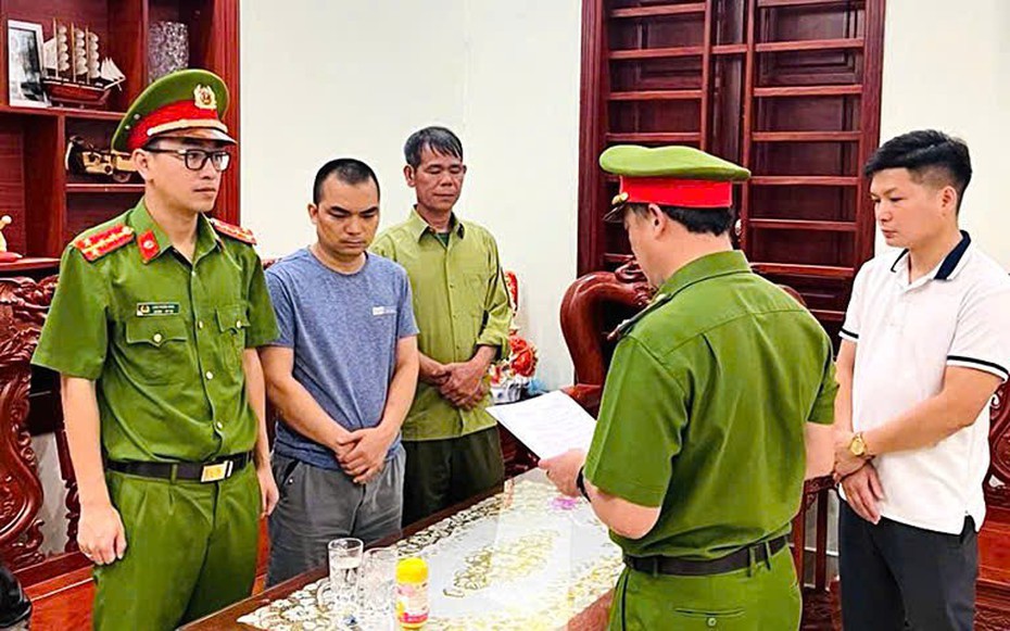 Phá chuyên án mua bán hóa đơn trái phép gần 350 tỷ đồng