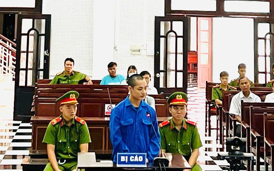 Án tù cho nam bị cáo trả thù cho anh trai chém người suýt chết