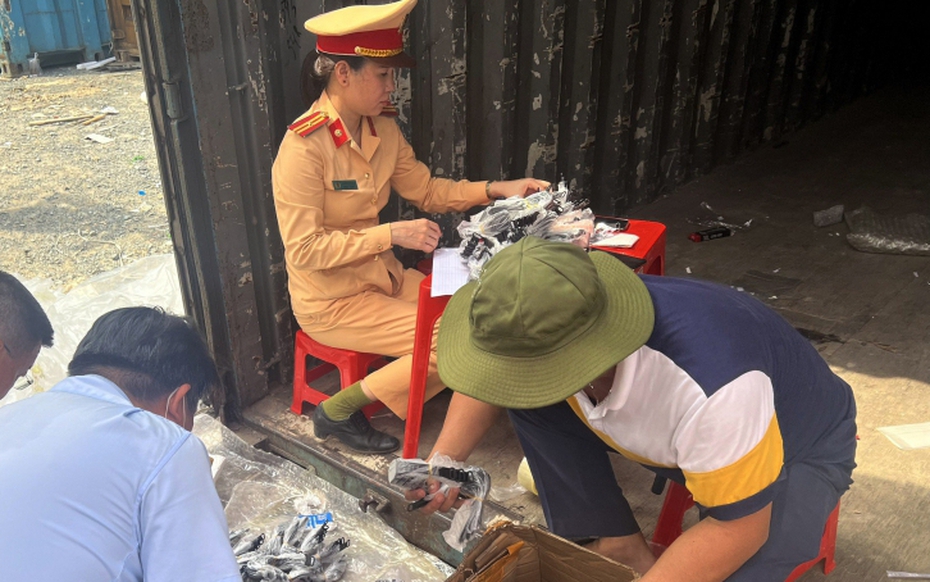 Tp.HCM phát hiện hơn 5.000 vụ gian lận thương mại, buôn lậu trong 5 tháng đầu năm 2025