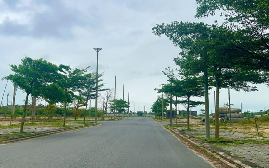 Quảng Nam giao hơn 22.000 m² đất cho dự án Khu đô thị Đại Dương Xanh