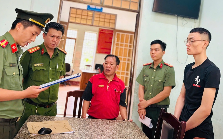 Bình Định:Khởi tố đối tượng rủ bạn qua Campuchia "làm việc"