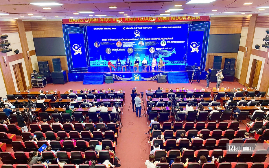 Báo chí thúc đẩy phát triển các ngành công nghiệp văn hóa