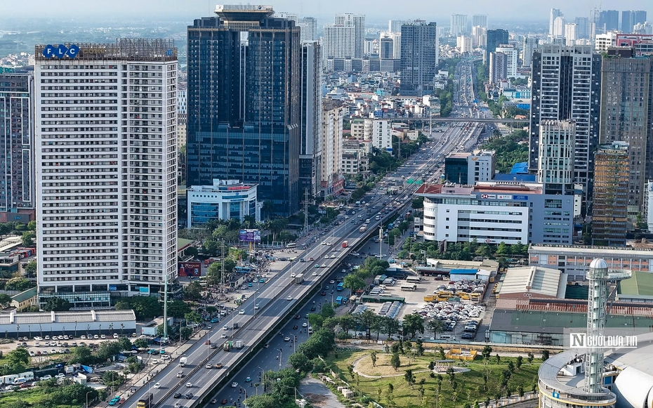 Giao thông Hà Nội thông thoáng trong ngày cuối nghỉ lễ 30/4 - 1/5