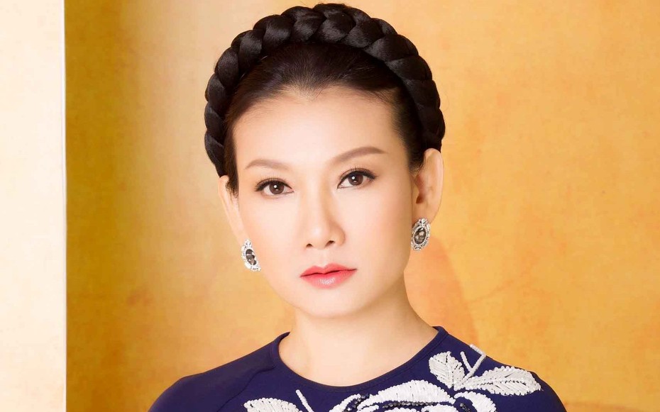 NSND Mỹ Uyên: Người phụ nữ nhỏ bé nhưng đầy bản lĩnh