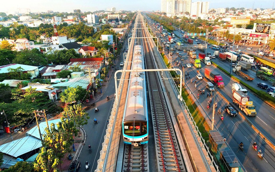 Tp.HCM – Đồng Nai thống nhất đẩy nhanh loạt dự án giao thông trọng điểm, kỳ vọng bứt phá liên kết vùng