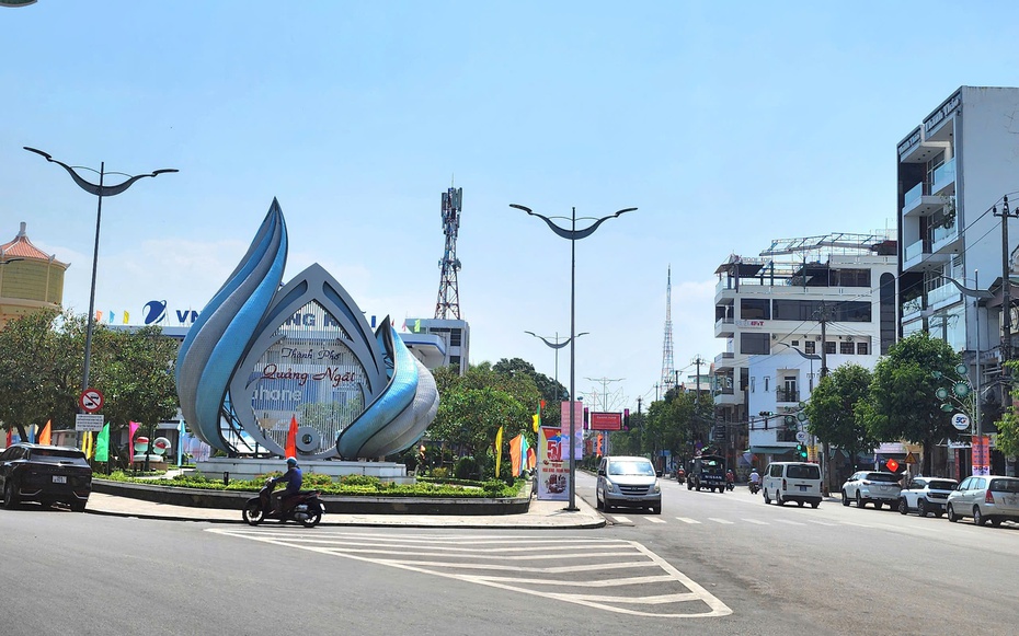 Gần 100% người dân Quảng Ngãi, 90% người dân Kon Tum đồng thuận hợp nhất tỉnh