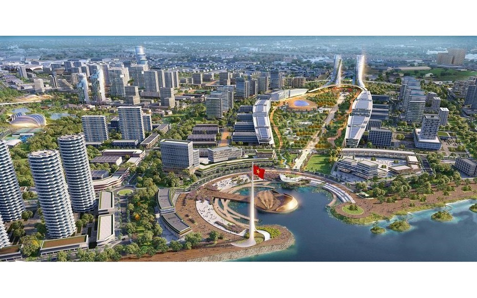 Đồng Nai thành lập Tổ Chỉ đạo "giải phóng" KCN Biên Hòa 1, sẵn sàng khởi công Trung tâm Hành chính