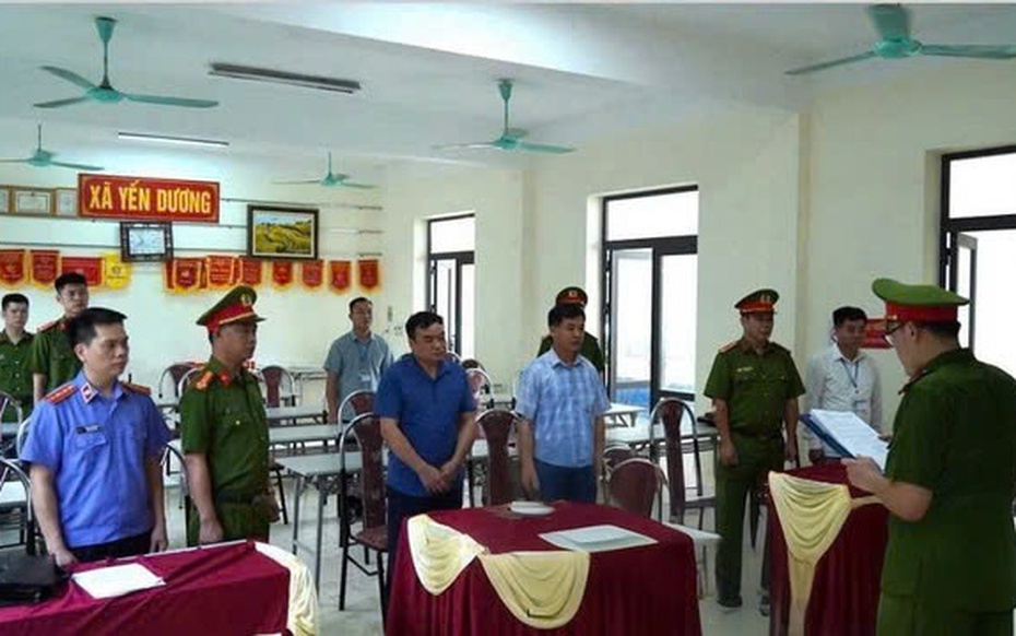 Bắc Kạn: Khởi tố Chủ tịch, Phó Chủ tịch xã vì để thất thoát hơn 1,7 tỷ đồng