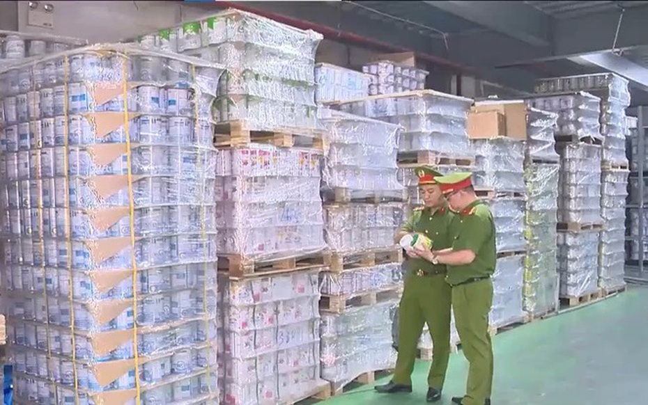 Công an Hà Nội lập chuyên án ngăn chặn sữa giả, thuốc giả