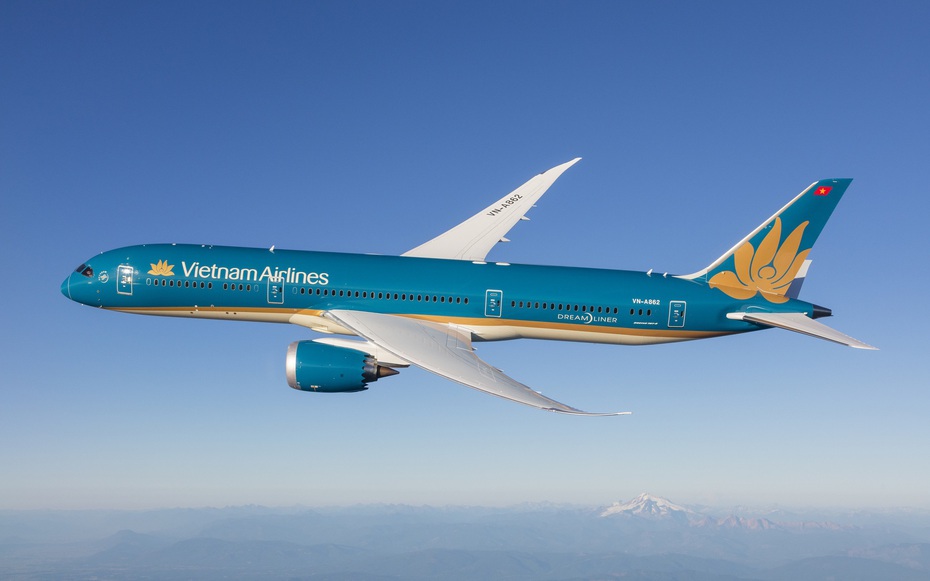 Vietnam Airlines điều chỉnh đường bay đi Châu Âu tránh không phận Pakistan