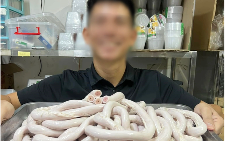 Hà Nội kiểm tra cơ sở quay clip khoe cỗ lòng se điếu dài 40m