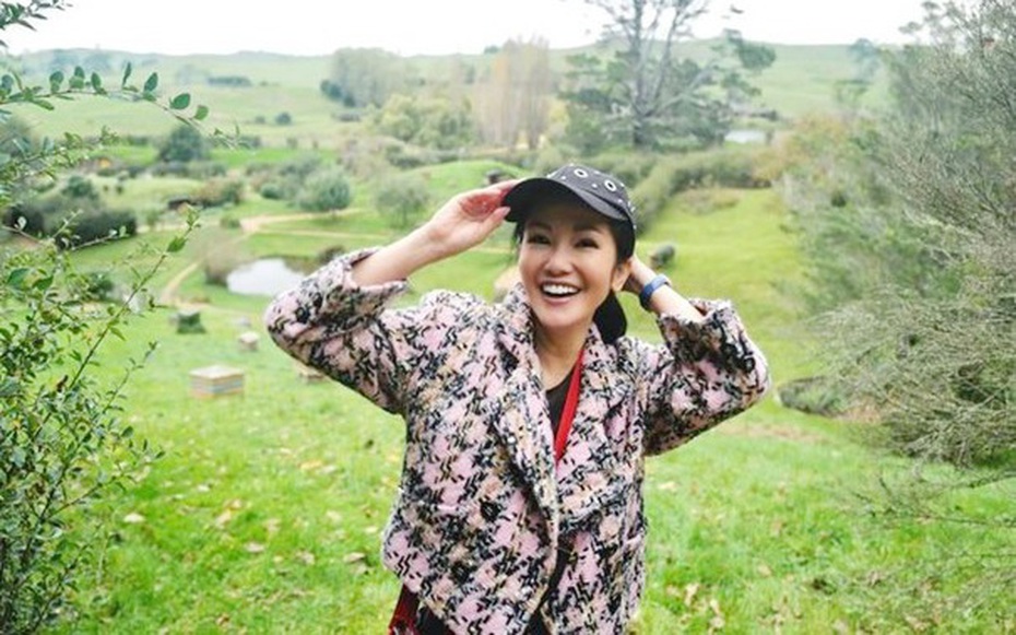 Lời nhắn nhủ của ca sĩ Hồng Nhung