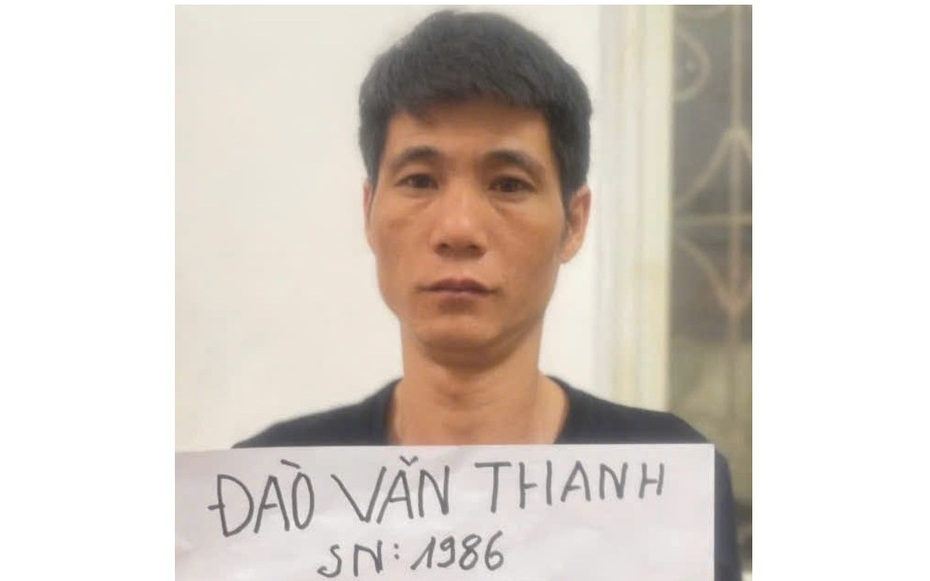 Công an Hà Nội bắt giữ đối tượng truy nã nguy hiểm