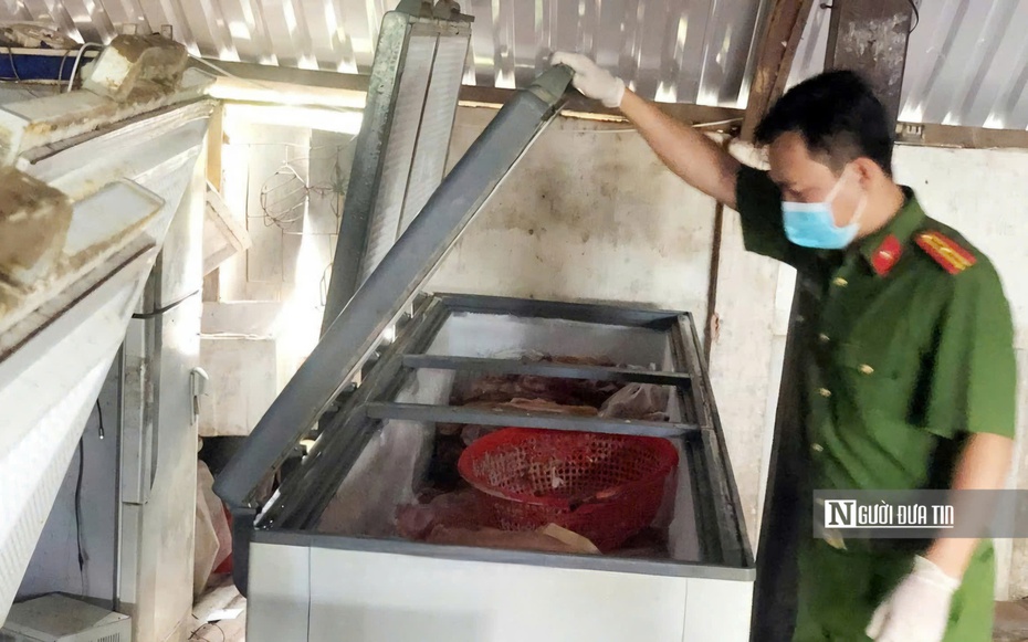 Bình Phước: Công bố dịch tả lợn châu Phi trên địa bàn phường Tân Xuân