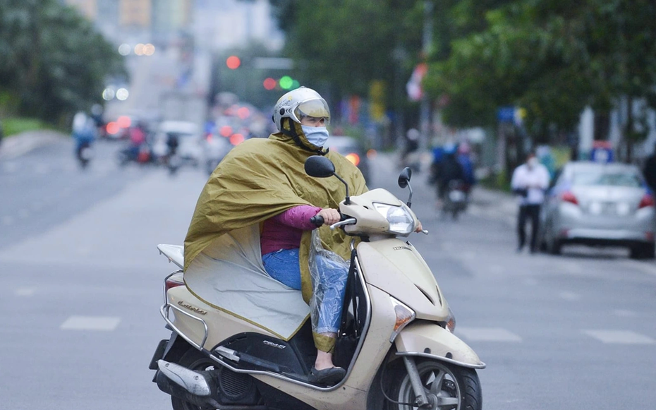 Dự báo thời tiết ngày 9/5: Không khí lạnh sắp tràn về miền Bắc, có nơi dưới 18 độ C
