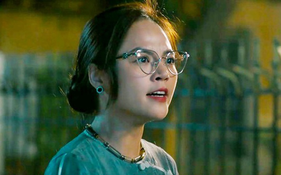 Diễn viên Thu Quỳnh khiến khán giả ức chế