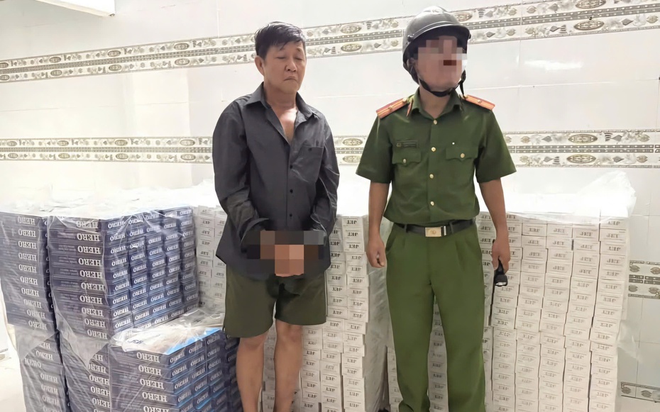 Đồng Nai: Phát hiện 2 vụ vận chuyển, mua bán hơn 17.000 bao thuốc lá lậu