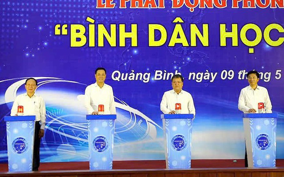 Lãnh đạo Quảng Bình: Doanh nghiệp công nghệ phải trở thành những “đại sứ số” trong cộng đồng