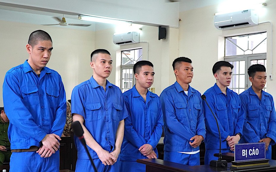 6 cựu cầu thủ CLB Bà Rịa – Vũng Tàu lĩnh án vì bán độ, dàn xếp tỉ số
