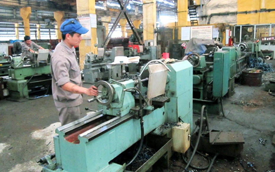 TKV tiếp tục bán vốn Cơ điện Uông Bí vượt xa giá thị trường
