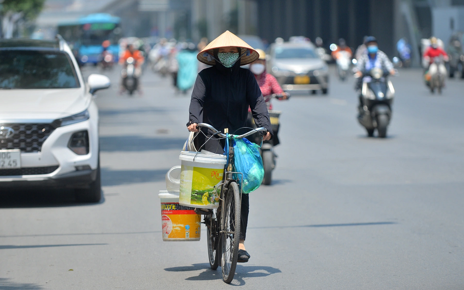 Dự báo thời tiết ngày 2/6: Miền Bắc nắng nóng "đổ lửa" kéo dài đến bao giờ?