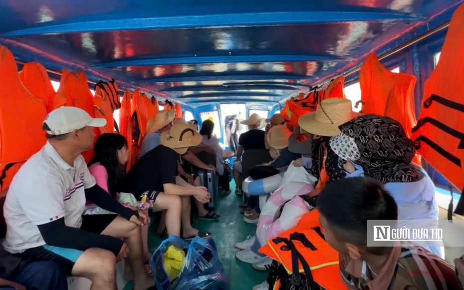 Phập phồng nỗi lo an toàn mùa cao điểm du lịch hè