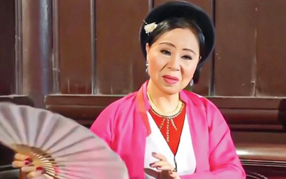 Tuổi xế chiều của NSND Minh Thu - con gái "vua hề chèo" Mạnh Tuấn, hôn nhân đổ vỡ gây tiếc nuối
