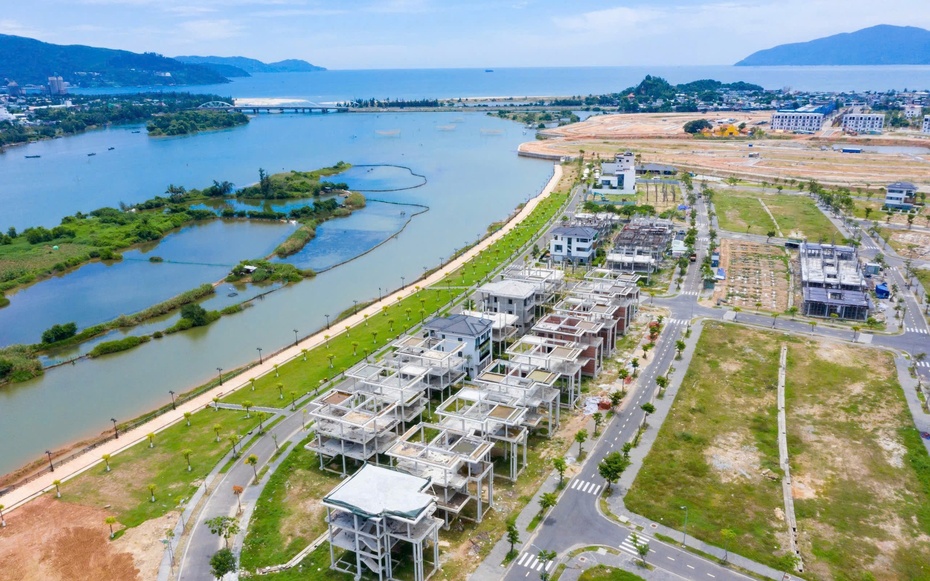 Đà Nẵng xác định lại giá đất tại dự án Golden Hills