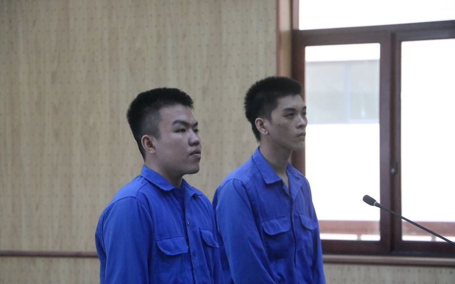 2 kẻ sát hại cô gái, giấu xác trong vali ở Bà Rịa - Vũng Tàu hầu tòa với nhiều tội danh