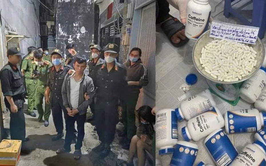 Lời khai ban đầu của 2 “mắt xích” trong đường dây vận chuyển ma túy xuyên quốc gia