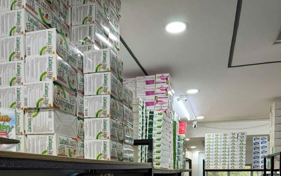 Chủ lô thuốc, thực phẩm chức năng bị đổ bỏ bên đường khai gì với Công an Tp.HCM?