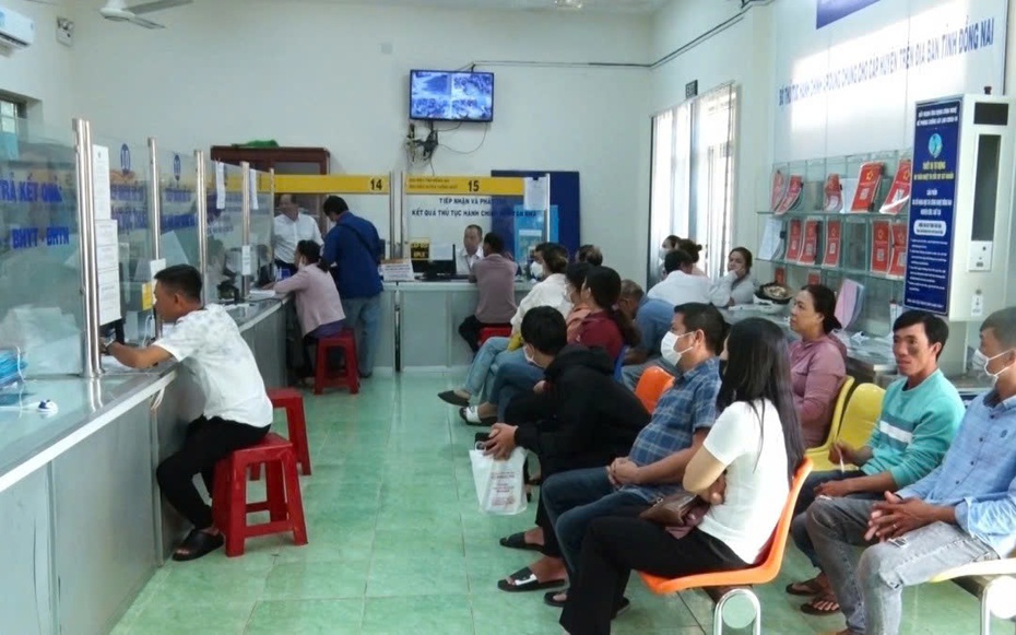 Đồng Nai sắp xếp lại toàn bộ đơn vị sự nghiệp cấp huyện theo mô hình 2 cấp