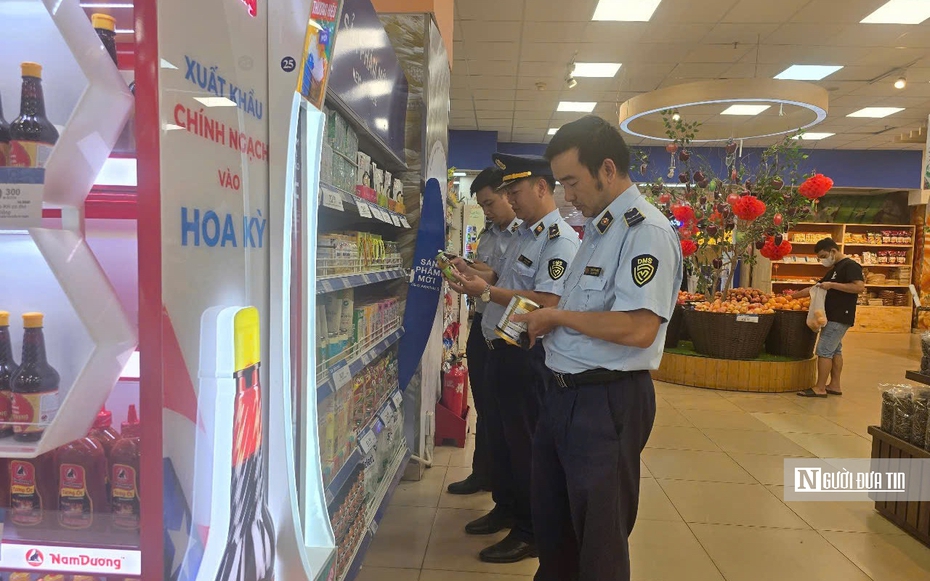"Không có vùng cấm" trong chống buôn lậu, hàng giả