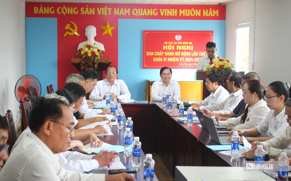 Hội Luật gia Đồng Nai kiện toàn bộ máy, nâng cao hiệu quả công tác pháp luật