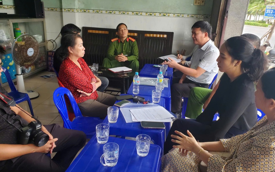 Xác minh thông tin du khách bị tài xế xe điện "mồi chài" đưa tới quán hải sản ôi thiu