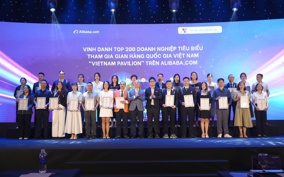 200 doanh nghiệp xuất sắc góp mặt tại Gian hàng Quốc gia Việt Nam 2025