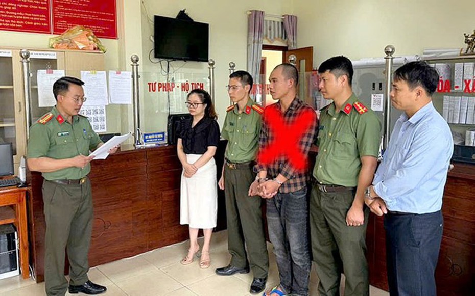 Khởi tố cặp vợ chồng lừa đảo bán hải sản "tươi ngon, giá rẻ"
