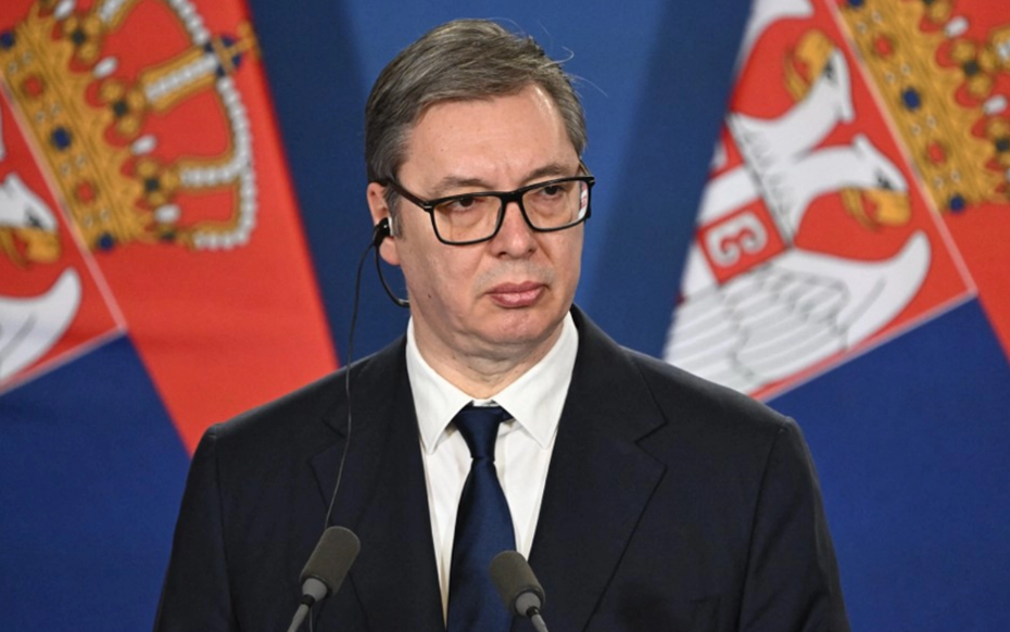 Tổng thống Serbia bác cáo buộc “phản bội” Nga
