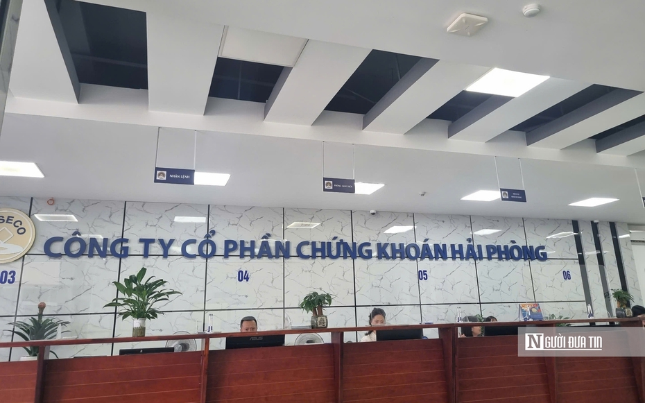 Cổ đông lớn thoái toàn bộ vốn, Chứng khoán Hải Phòng Haseco còn lại gì?