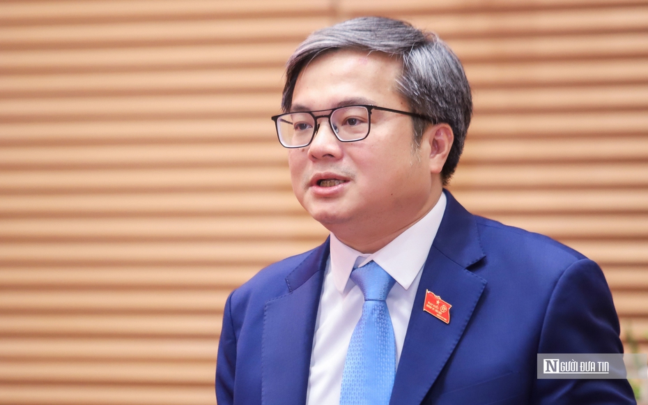Ông Trương Việt Dũng được bầu làm Phó Chủ tịch UBND Thành phố Hà Nội