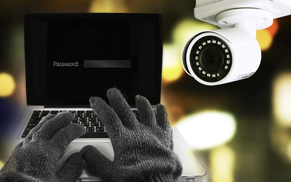 Cảnh báo thủ đoạn hack camera giám sát để thu thập dữ liệu, tống tiền