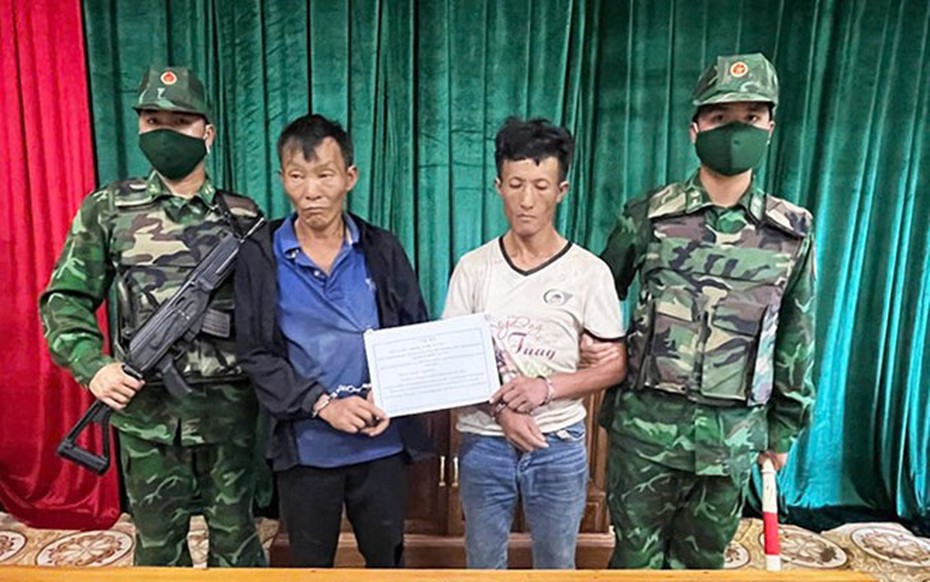 Điện Biên liên tiếp triệt phá 2 vụ án ma túy
