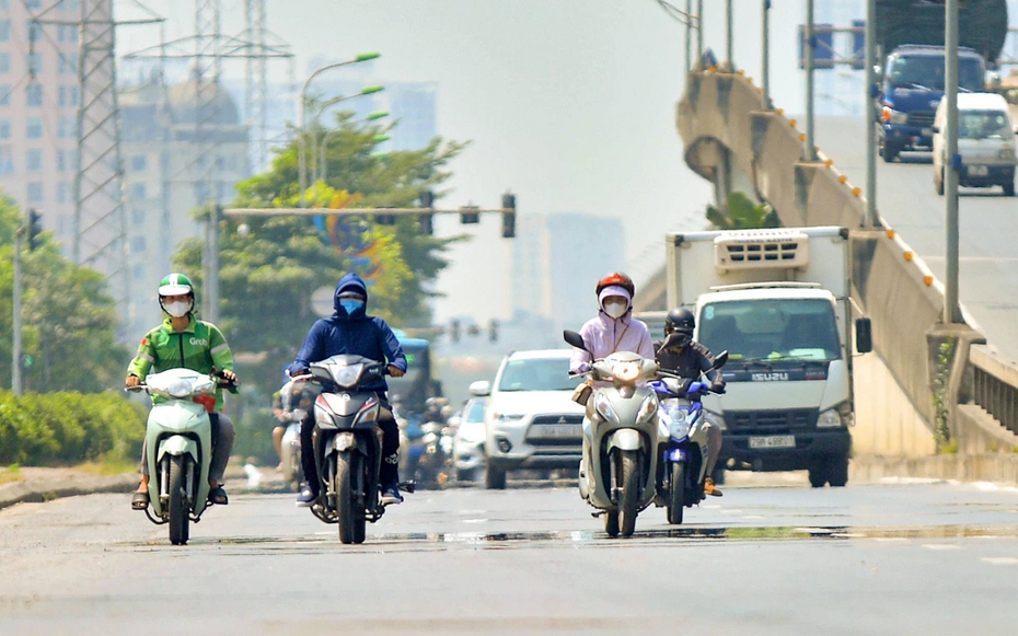 Dự báo thời tiết ngày 16/6: Miền Bắc tái diễn thời tiết oi bức ban ngày, mưa dông vào chiều tối