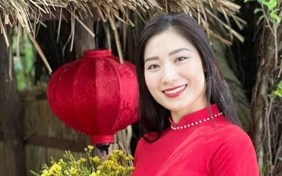 "Ngọc nữ làng bóng chuyền Việt Nam" Phạm Thị Yến tìm được bến đỗ bình yên ở tuổi 40