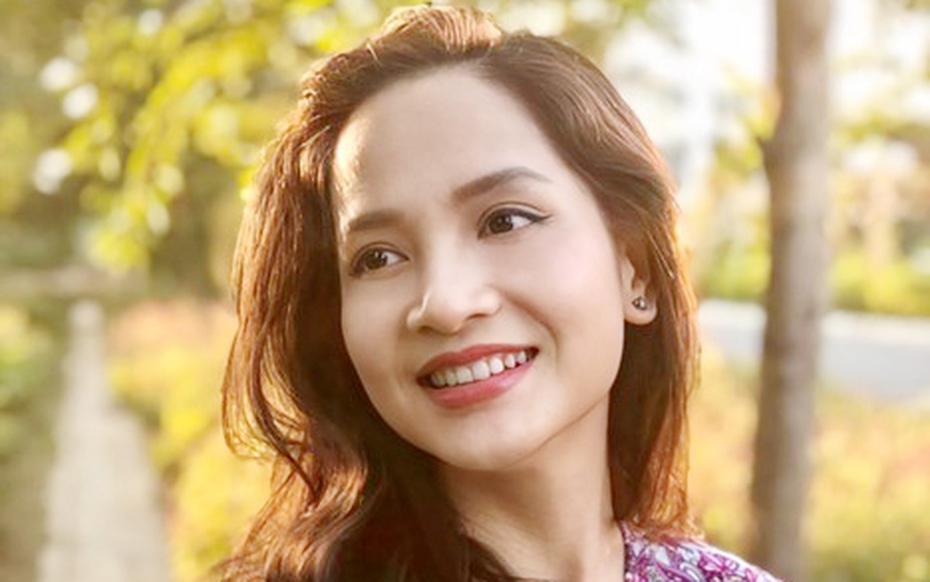 Sao phim "Phía trước là bầu trời" tiết lộ mối duyên làm BTV truyền hình