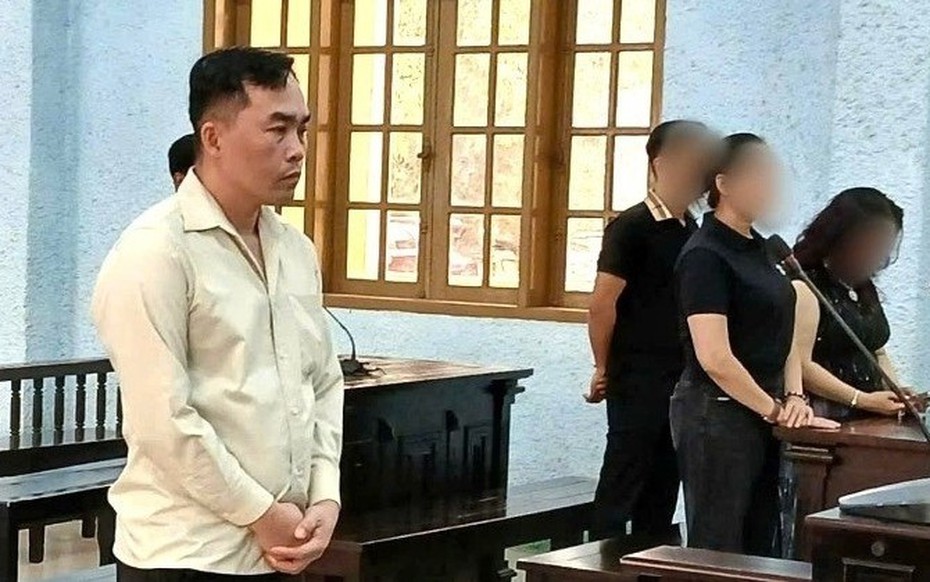 Nguyên Phó phòng ngân hàng lừa đáo hạn chiếm đoạt của 8 nạn nhân gần 12 tỷ đồng