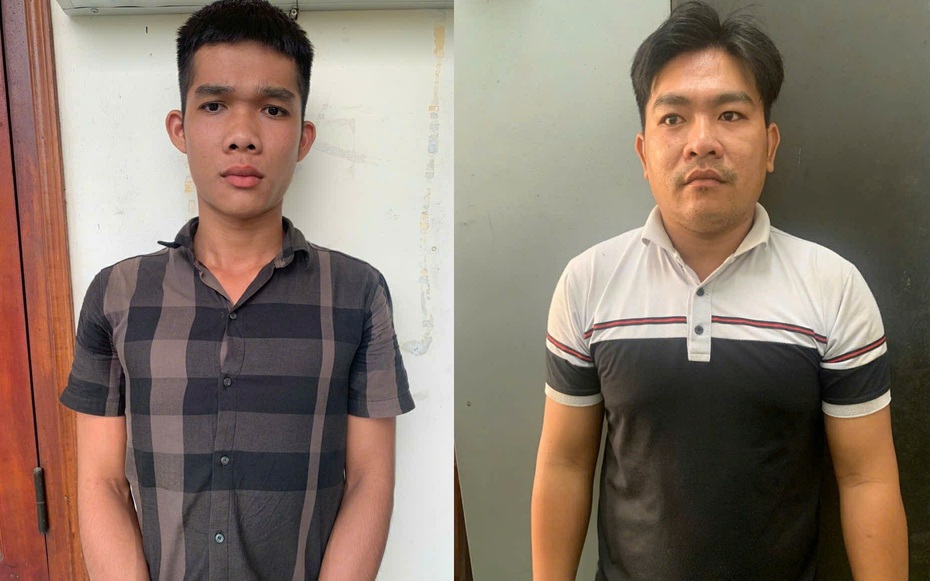 Bắt 2 đối tượng đột nhập cửa hàng điện thoại, trộm tài sản gần 1 tỷ đồng