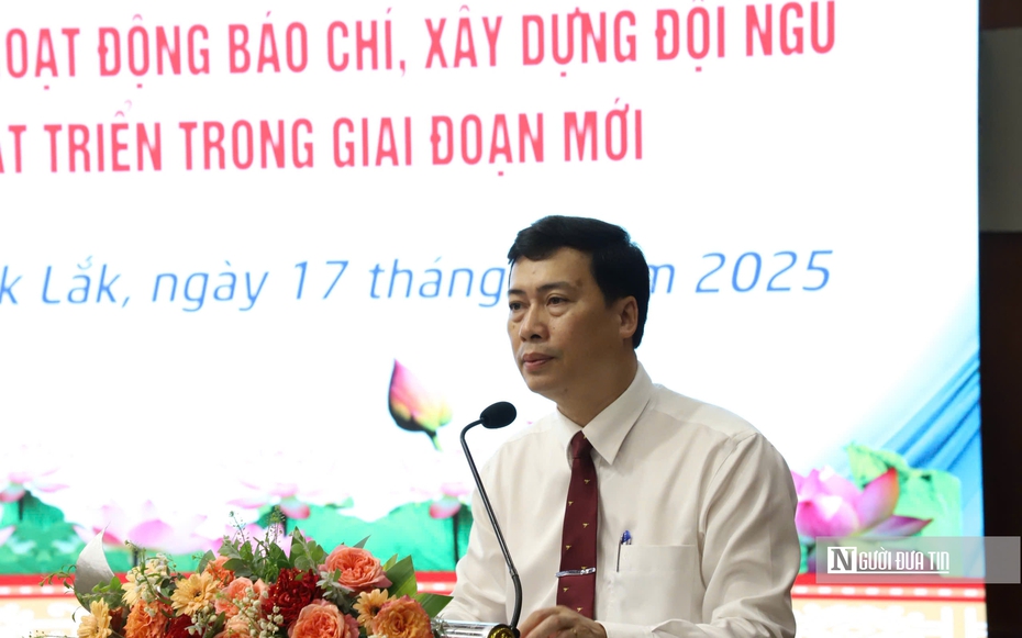 Đắk Lắk bàn giải pháp gỡ “nút thắt”, tạo động lực phát triển báo chí